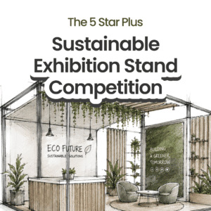 Sustainable Exhibition Stand Competiton Image