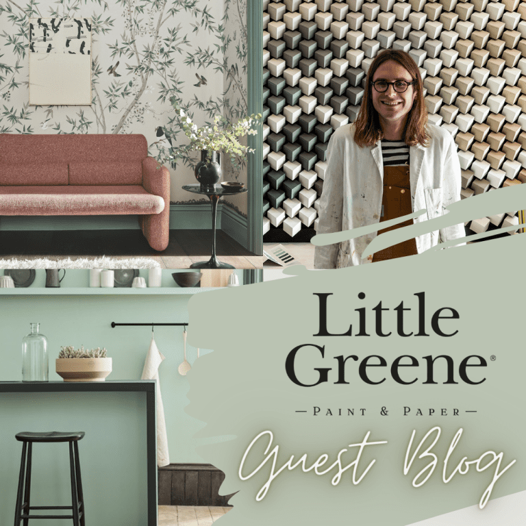 Little Greene Guest Blog