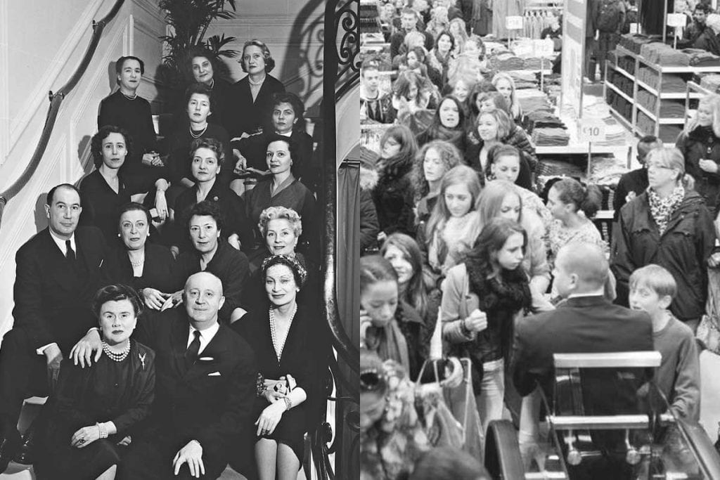 trend forecasting then and now
