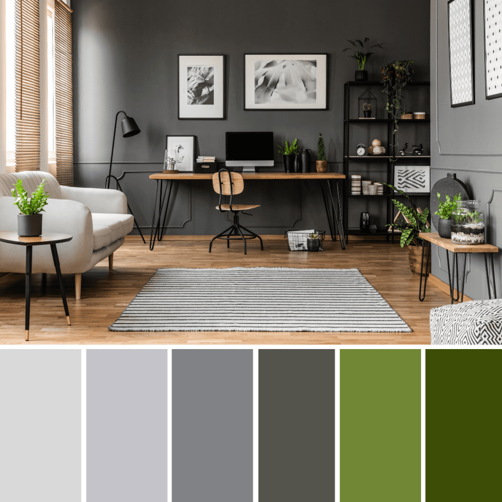 Biophilic Design Palette