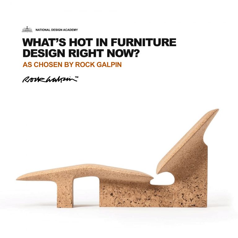 What's Hot in Furniture Design