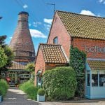 The Bottle Kiln