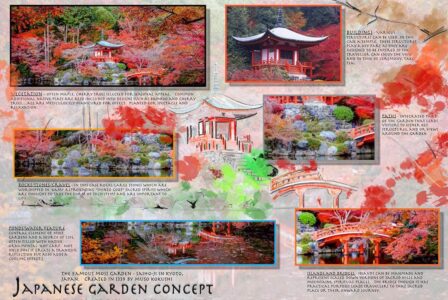 National Design Academy Diploma Garden Design Presentation 03