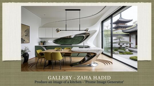 AI for Interior Design | Online | National Design Academy