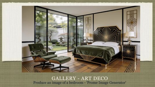 AI for Interior Design | Online | National Design Academy