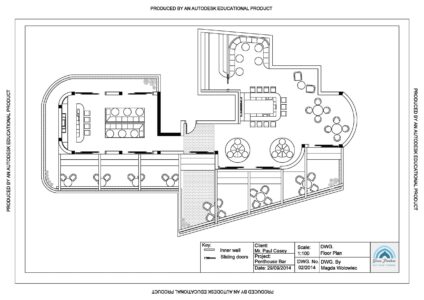 National Design Academy BA Interior Design Technical 31