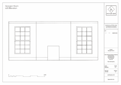 National Design Academy Diploma Interior Design Technical 14