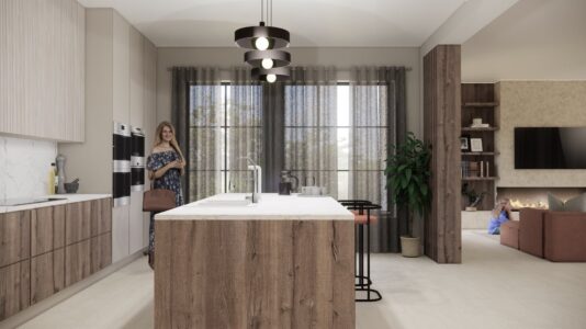 Online Interior Design Software Course | AutoCAD - SketchUp - Enscape | National Design Academy