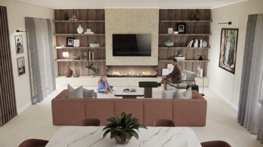 Online Interior Design Software Course | AutoCAD - SketchUp - Enscape | National Design Academy