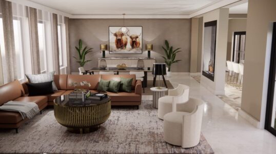 Online Interior Design Software Course | AutoCAD - SketchUp - Enscape | National Design Academy