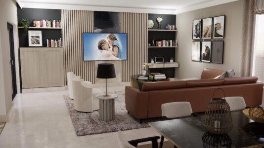 Online Interior Design Software Course | AutoCAD - SketchUp - Enscape | National Design Academy