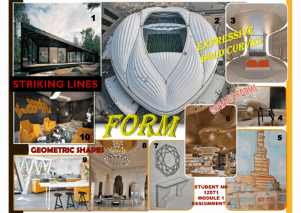 National Design Academy BA Interior Design Presentation 34