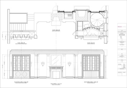 National Design Academy BA Interior Design Technical 04