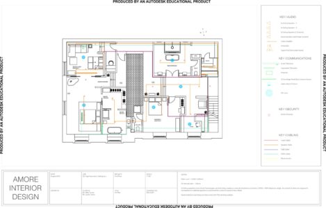 National Design Academy BA Interior Design Technical 20