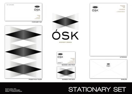 National Design Academy BA Retail Design Visual 04