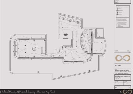 National Design Academy BA Interior Design Technical 15