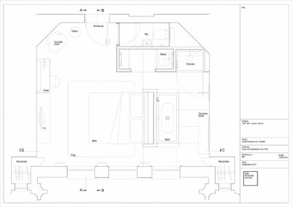 National Design Academy BA Interior Design Technical 05