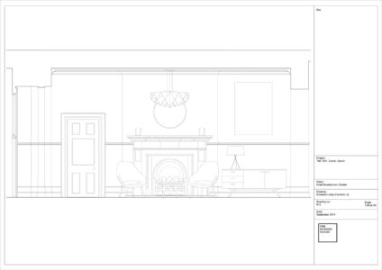 National Design Academy BA Interior Design Technical 07
