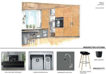 National Design Academy MA Interior Design Visual 08