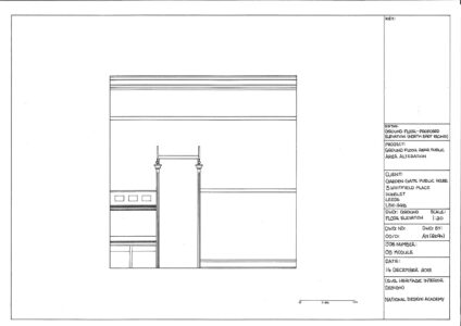 National Design Academy BA Heritage Design Technical 10
