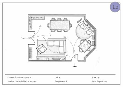 National Design Academy Diploma Interior Design Development 01