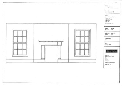 National Design Academy Diploma Interior Design Technical 11