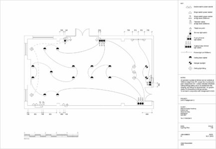 National Design Academy Diploma Interior Design Technical 06