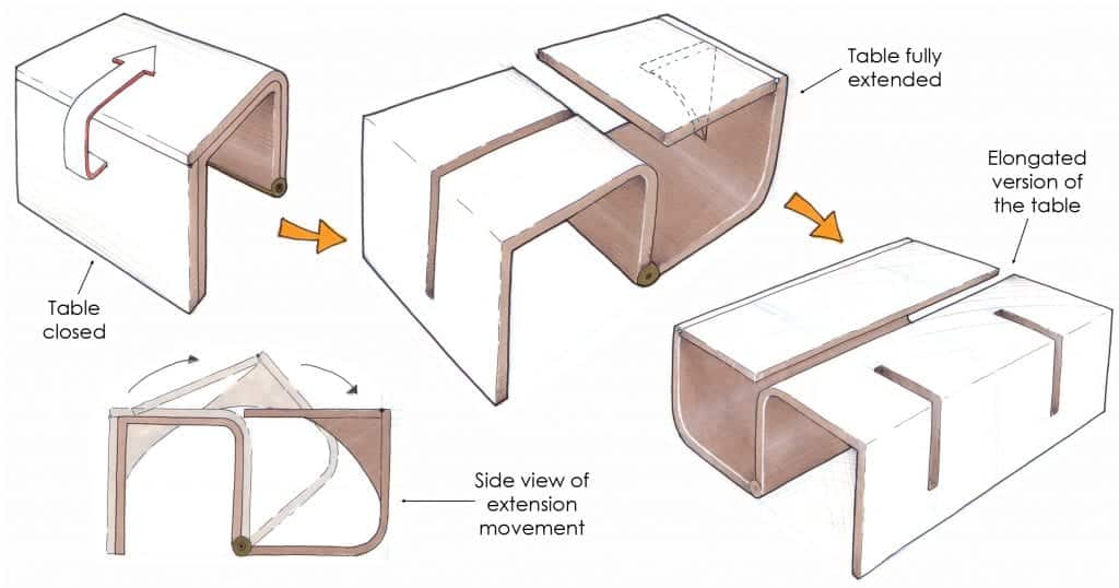 B: Bespoke Furniture Concept