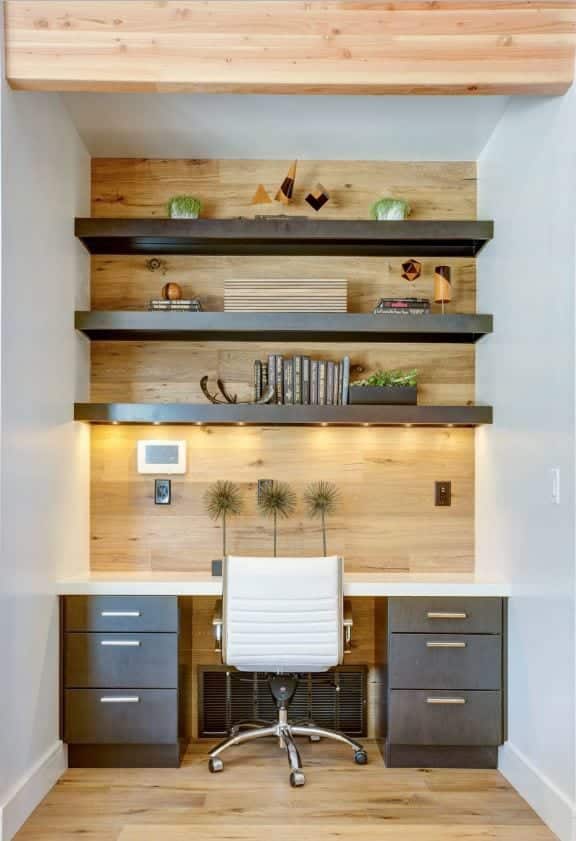 SPACES: Home Office Ideas