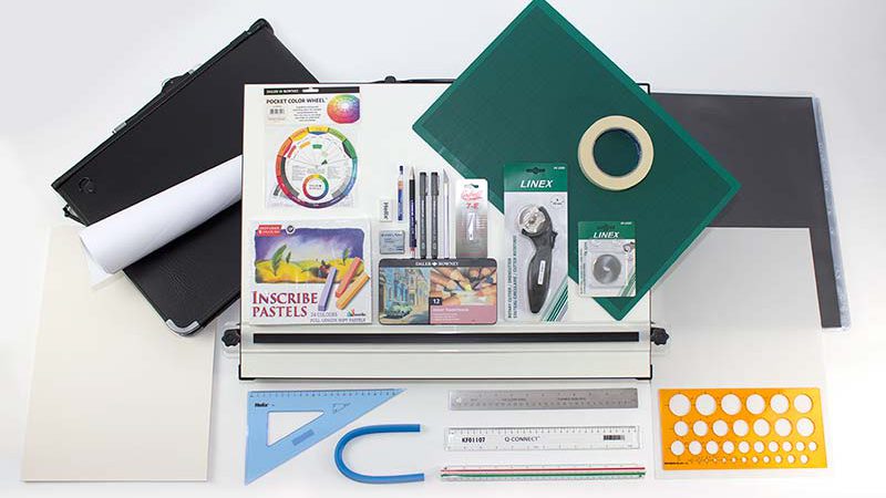 Interior design toolkit