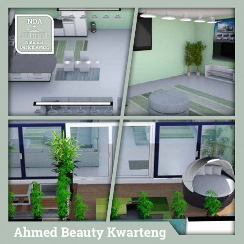 Ahmed Beauty Kwarteng