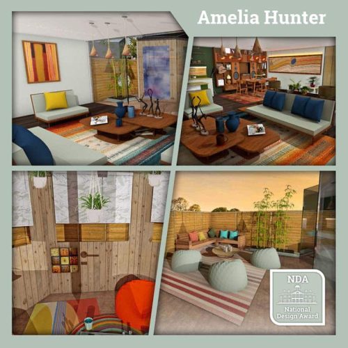 Amelia Hunter