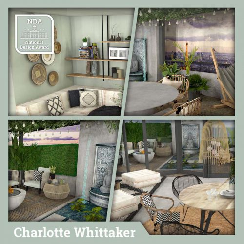 Charlotte Whittaker