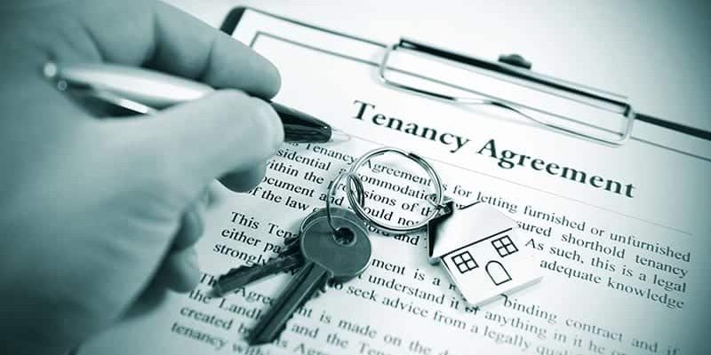 Landlord and tenancy agreement