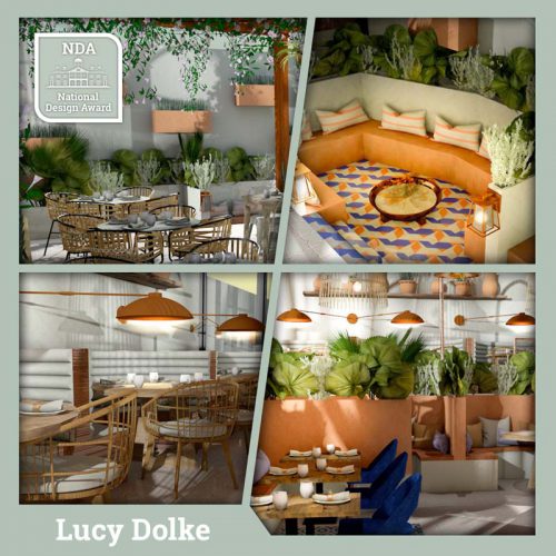 Lucy Dolke