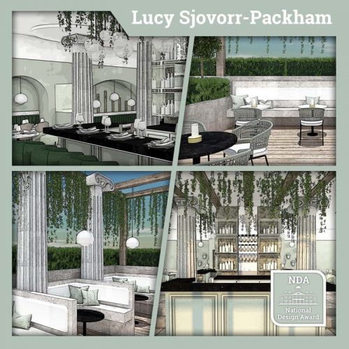 Lucy Sjovorr-Packham