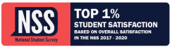 NSS Top 1 percent 2020 NSS Top 1 percent 2020