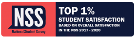 NSS Top 1 percent 2020