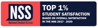 NSS Top 1 percent 2020 NSS Top 1 percent 2020