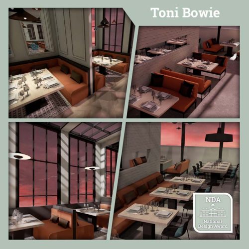 Toni Bowie