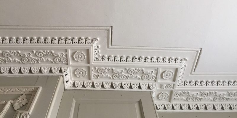 cornice cornice in period property