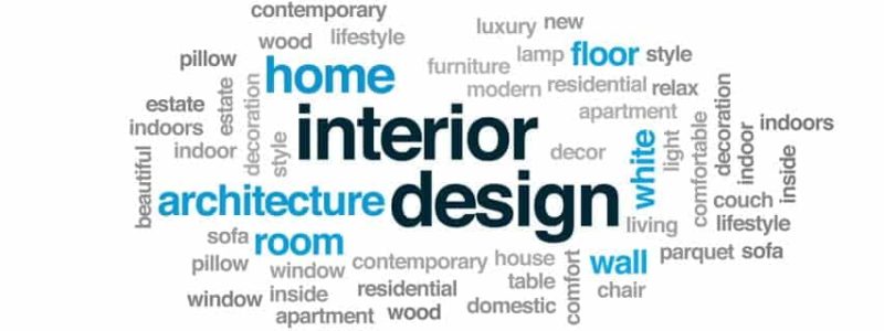 Interior Design Phrases