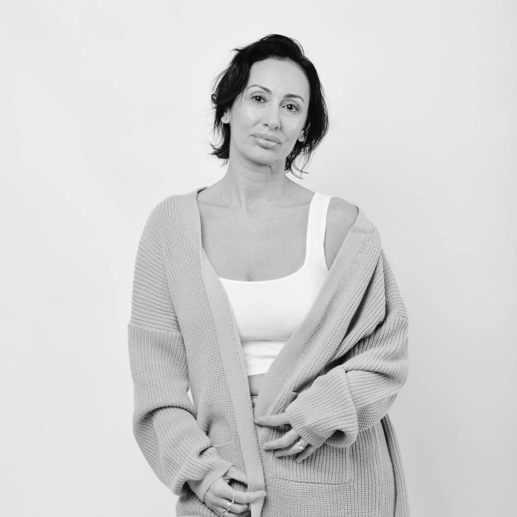Debora Shah, student at the NDA