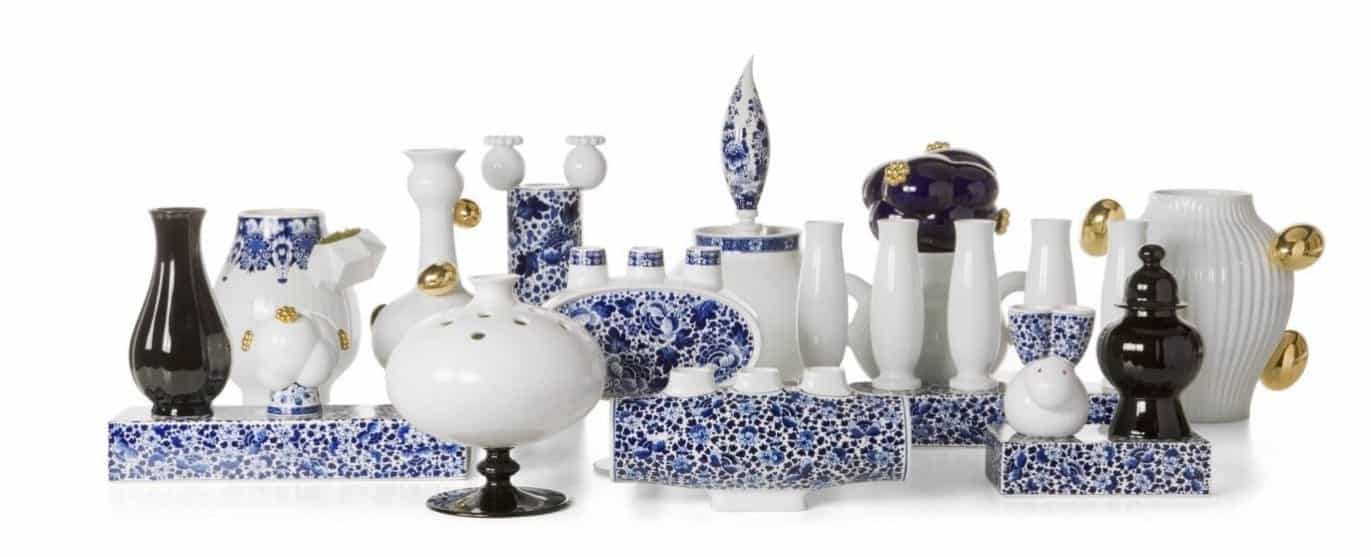 full delft collection marcel wanders moooi