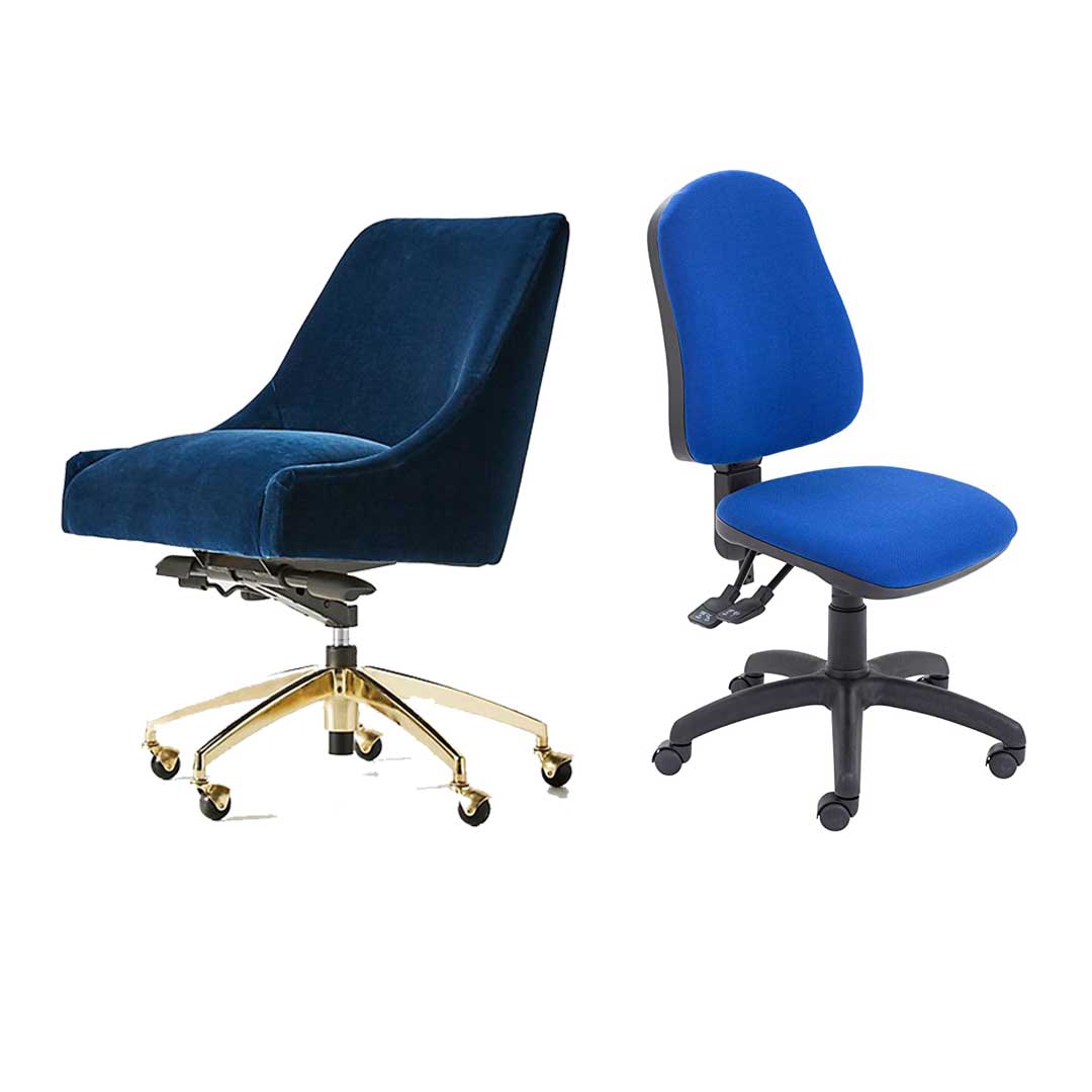 SPACES Home Office Ideas