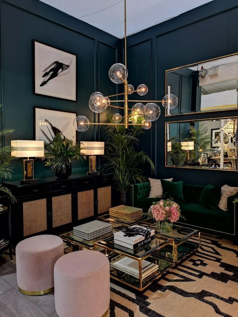 Lounge Lighting