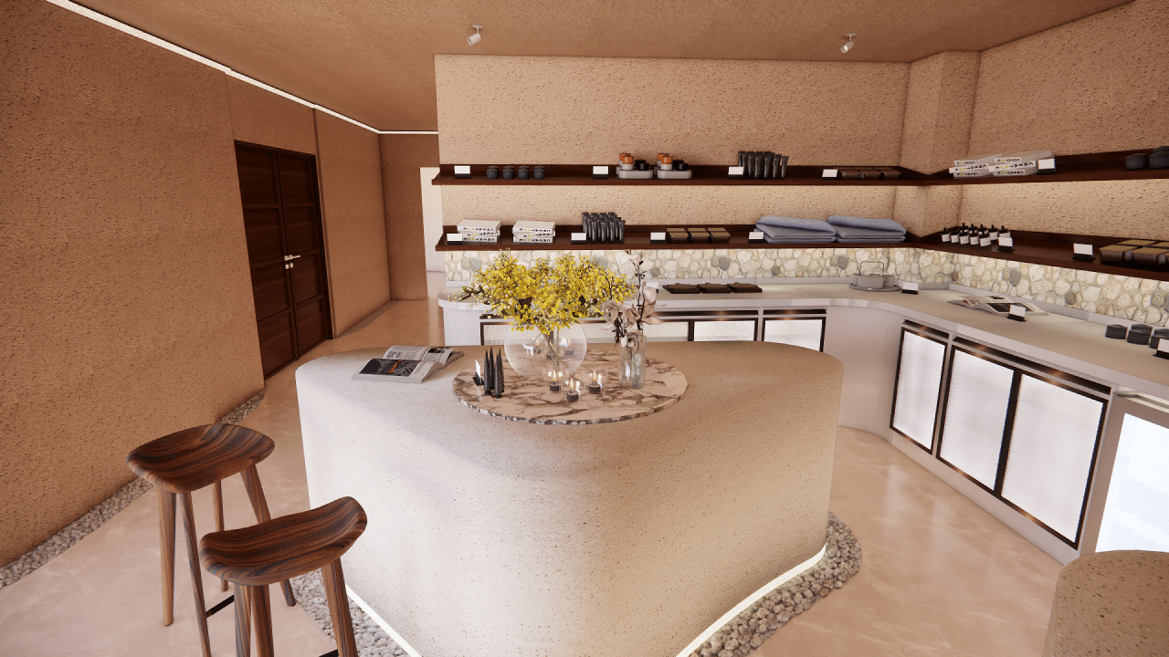 Student Spotlight: Kate Nuttall, BA (Hons) Interior Design - Online Top-Up