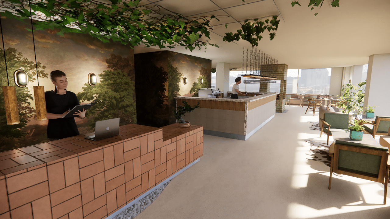 Student Spotlight: Kate Nuttall, BA (Hons) Interior Design - Online Top-Up