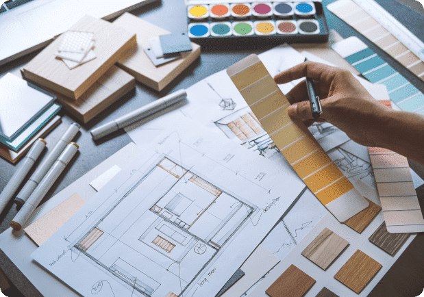 MA Interior Design with Practice Management | Online Master's Degree | National Design Academy