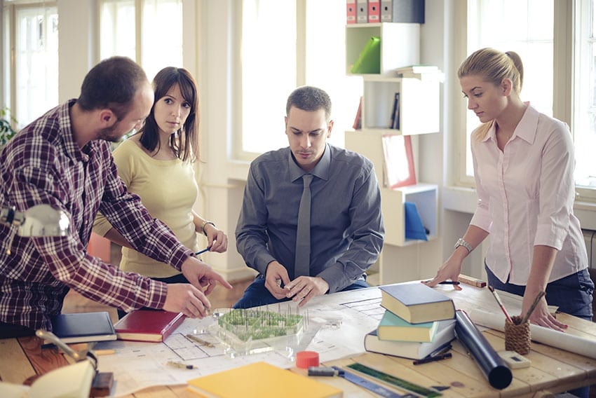 Online BA (Hons) Interior Design Degree - Module 7 - National Design Academy